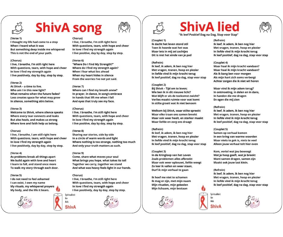 ShivA familiedag 2025 lied